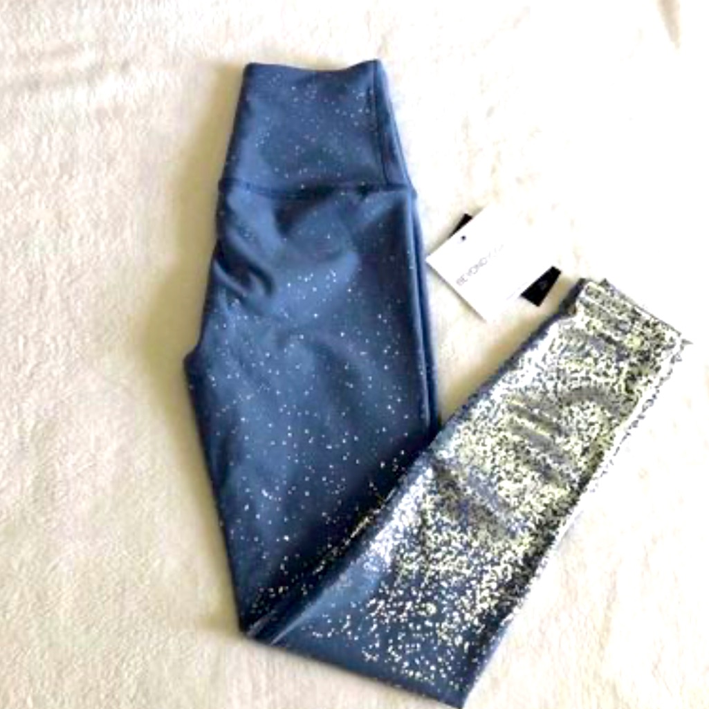 Brand New Beyond Yoga Leggings